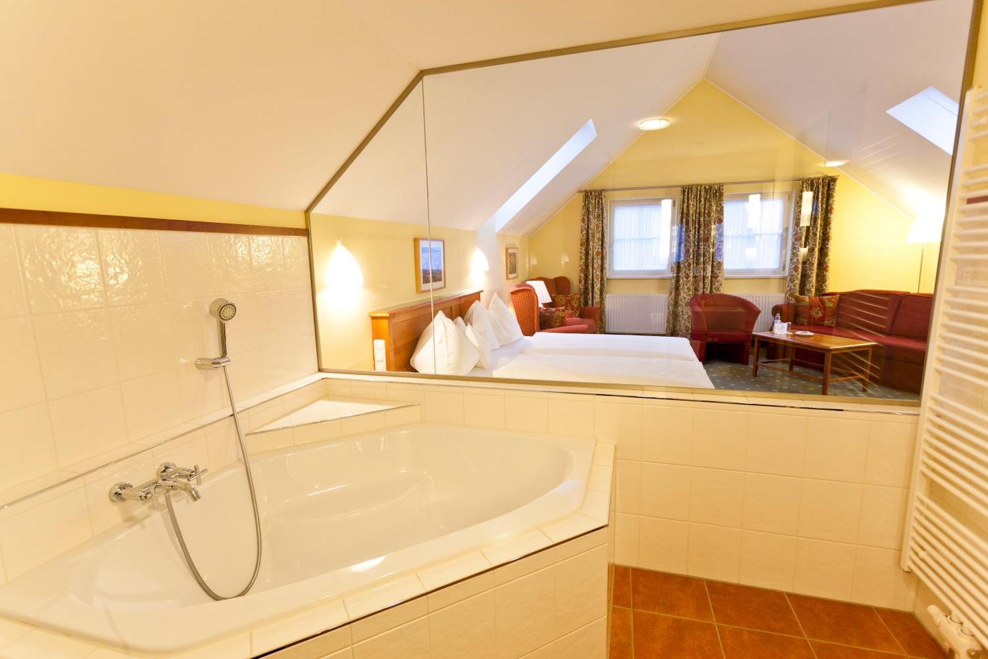 Hotel & Restaurant Stern Gmund  Phòng bức ảnh